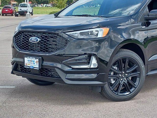 new 2024 Ford Edge car, priced at $45,095