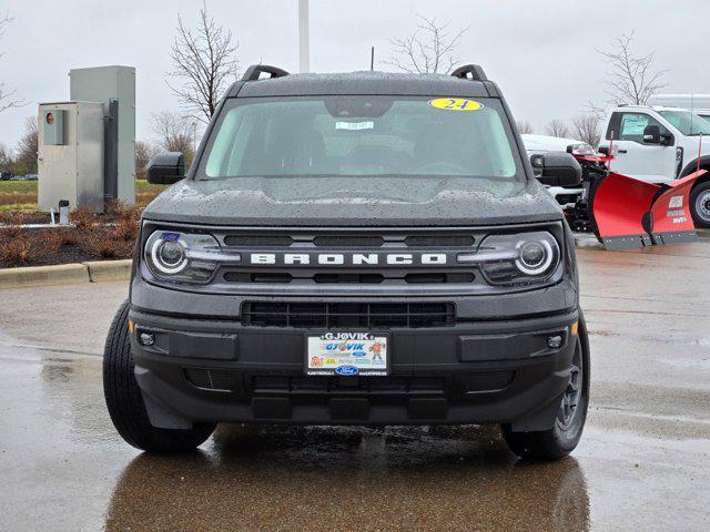 new 2024 Ford Bronco Sport car, priced at $32,205