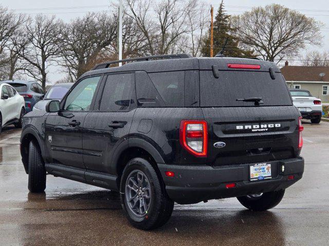 new 2024 Ford Bronco Sport car, priced at $32,955