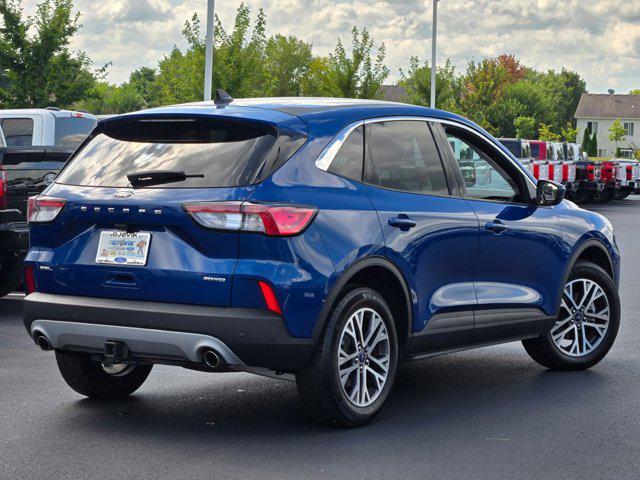 used 2022 Ford Escape car, priced at $25,970