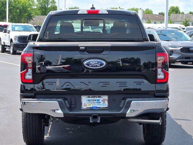 new 2024 Ford Ranger car, priced at $43,963