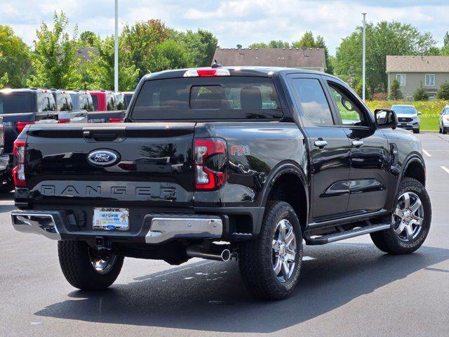 new 2024 Ford Ranger car, priced at $43,963