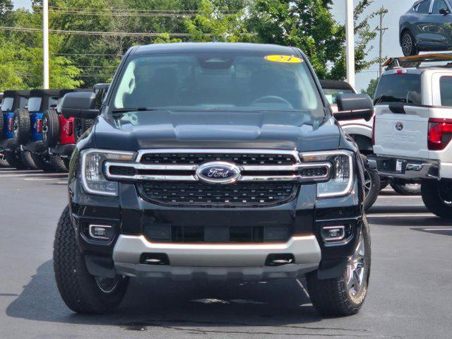 new 2024 Ford Ranger car, priced at $43,963