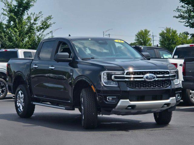 new 2024 Ford Ranger car, priced at $43,963