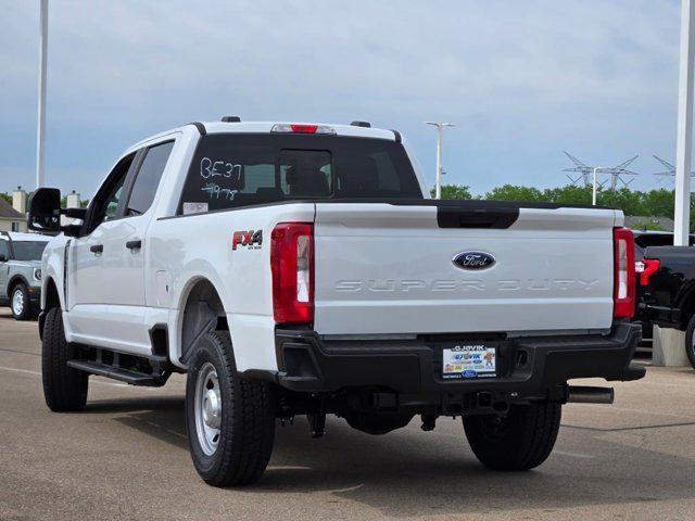 new 2024 Ford F-350 car, priced at $56,100