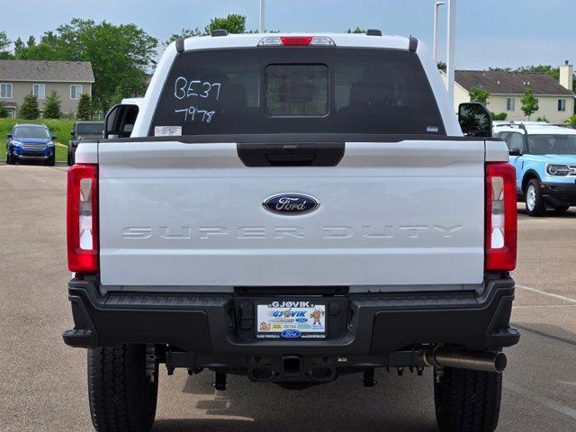 new 2024 Ford F-350 car, priced at $56,850