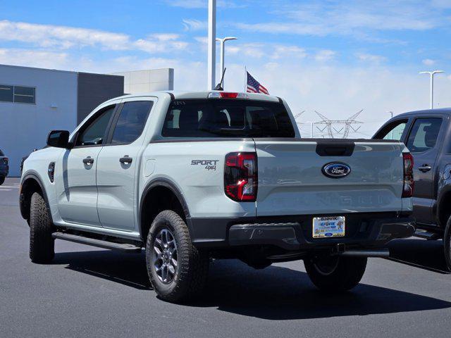 new 2024 Ford Ranger car, priced at $41,638