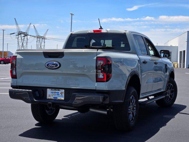 new 2024 Ford Ranger car, priced at $41,638