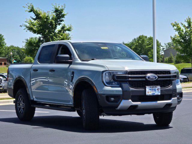 new 2024 Ford Ranger car, priced at $41,638