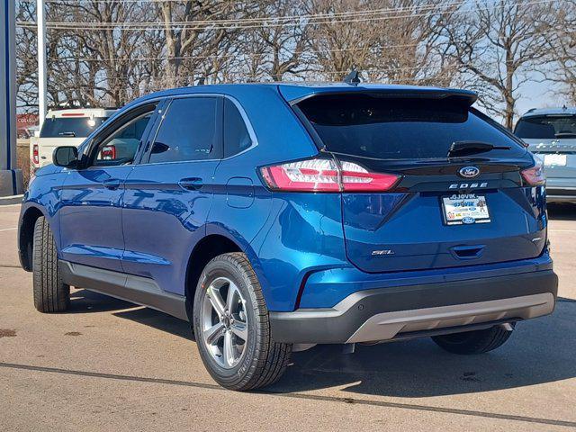 new 2024 Ford Edge car, priced at $37,850