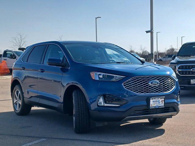 new 2024 Ford Edge car, priced at $37,850