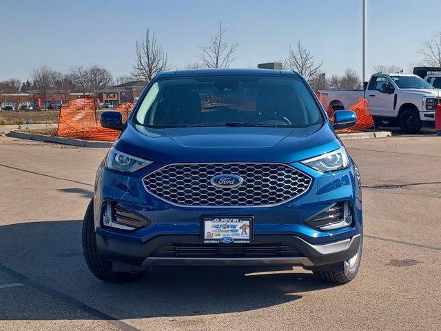 new 2024 Ford Edge car, priced at $37,850