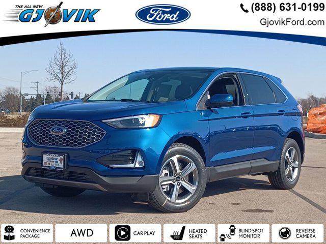 new 2024 Ford Edge car, priced at $37,850