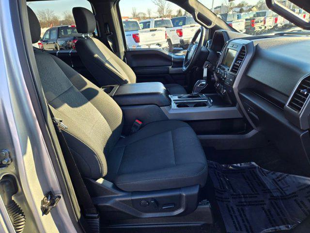 used 2019 Ford F-150 car, priced at $29,014