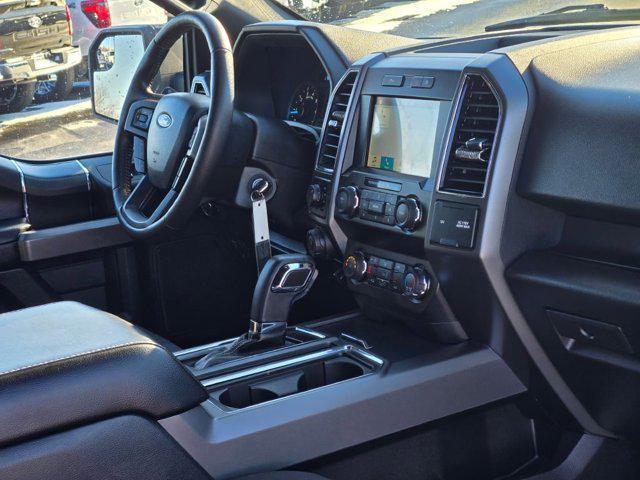 used 2019 Ford F-150 car, priced at $29,014