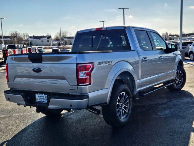 used 2019 Ford F-150 car, priced at $29,014