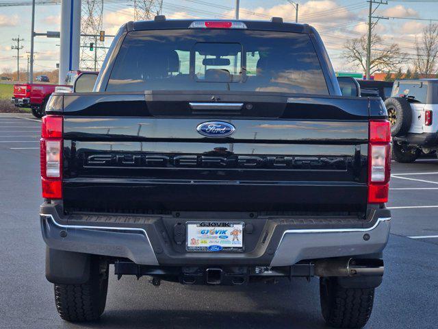 used 2022 Ford F-250 car, priced at $62,348