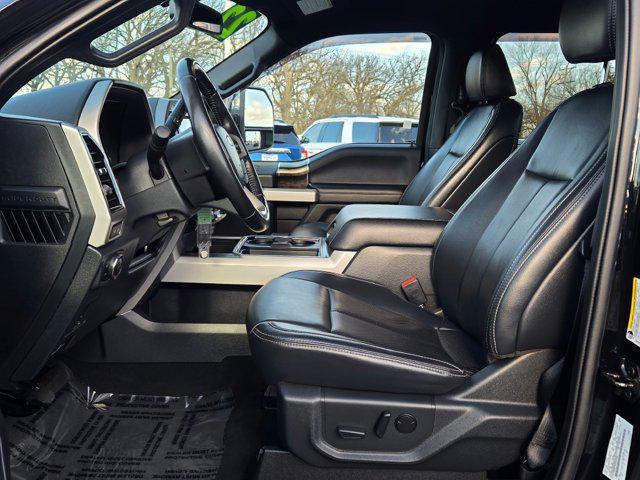 used 2022 Ford F-250 car, priced at $62,348