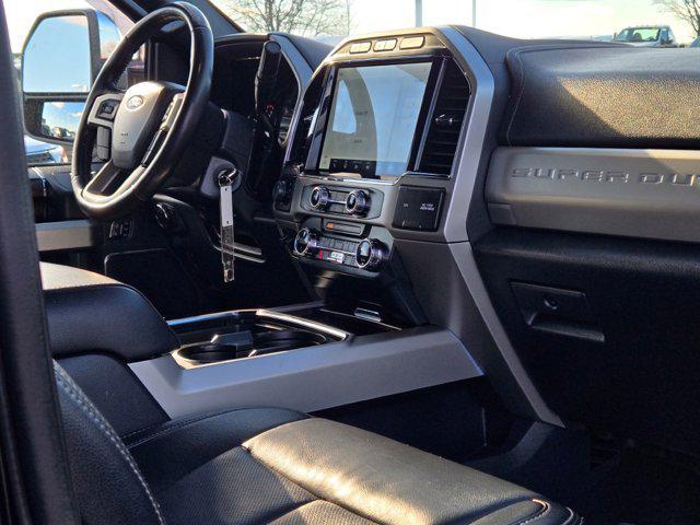 used 2022 Ford F-250 car, priced at $62,348