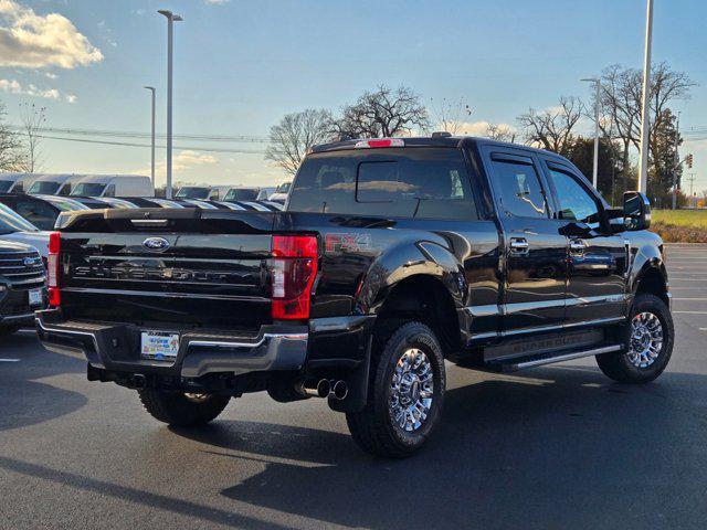 used 2022 Ford F-250 car, priced at $62,348