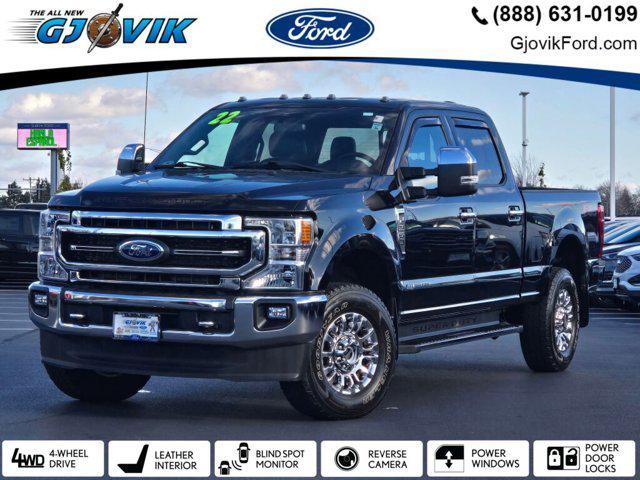 used 2022 Ford F-250 car, priced at $62,348