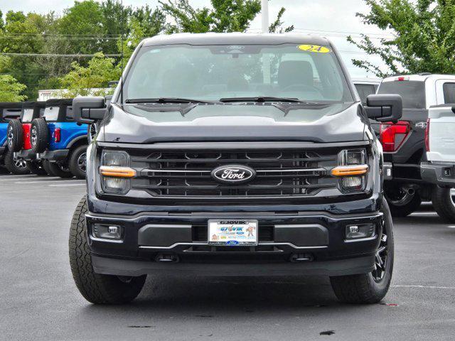 new 2024 Ford F-150 car, priced at $56,900