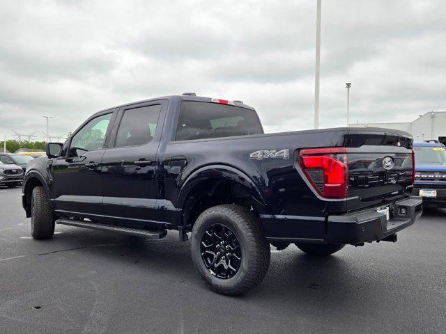 new 2024 Ford F-150 car, priced at $55,150