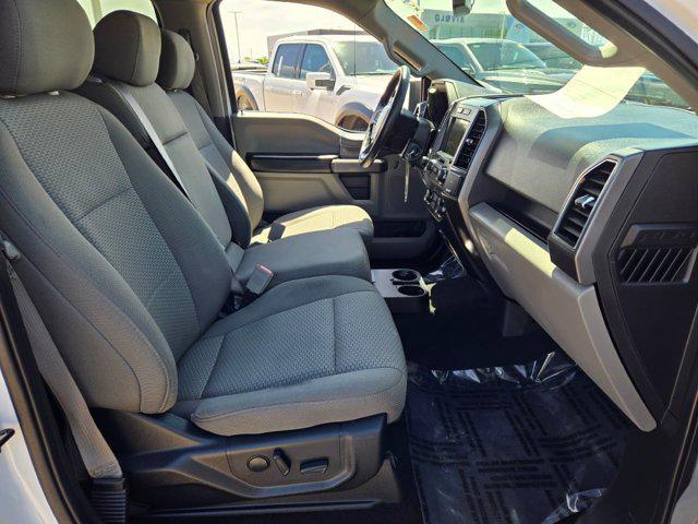 used 2019 Ford F-150 car, priced at $27,700
