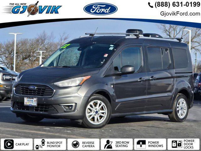 used 2022 Ford Transit Connect car, priced at $32,167