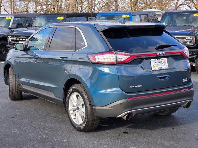 used 2016 Ford Edge car, priced at $14,098