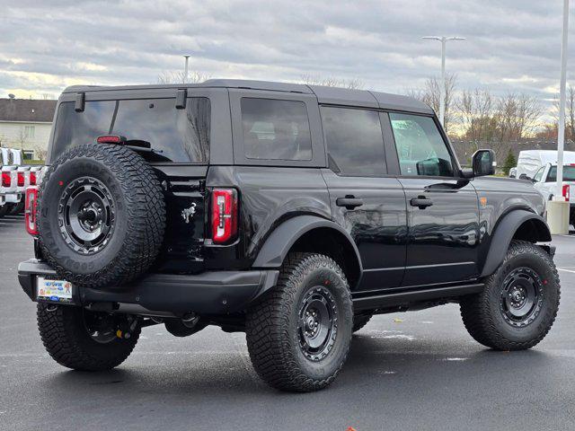 new 2024 Ford Bronco car, priced at $62,890