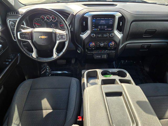 used 2021 Chevrolet Silverado 1500 car, priced at $32,737