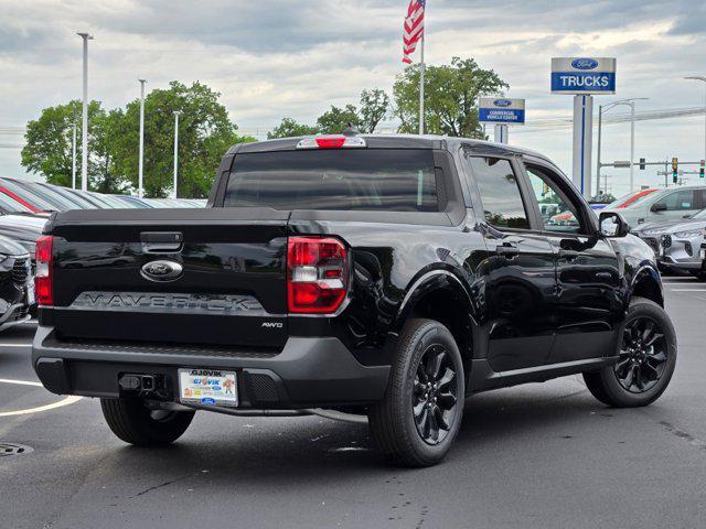 new 2024 Ford Maverick car, priced at $35,290