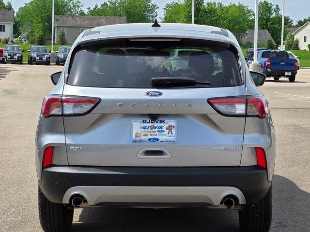 used 2022 Ford Escape car, priced at $27,182