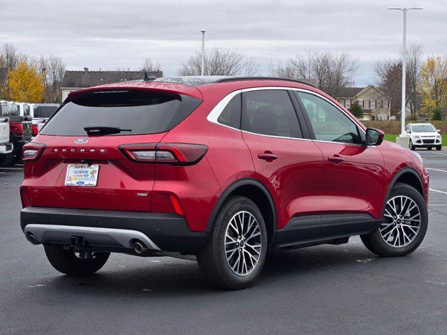 new 2025 Ford Escape car, priced at $46,510