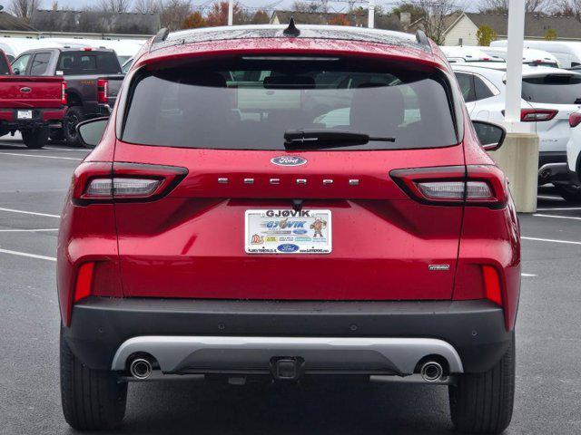 new 2025 Ford Escape car, priced at $46,510