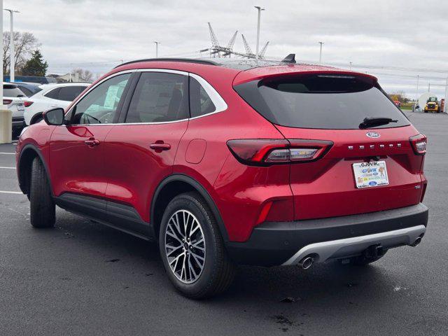 new 2025 Ford Escape car, priced at $46,510