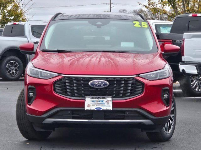 new 2025 Ford Escape car, priced at $46,510