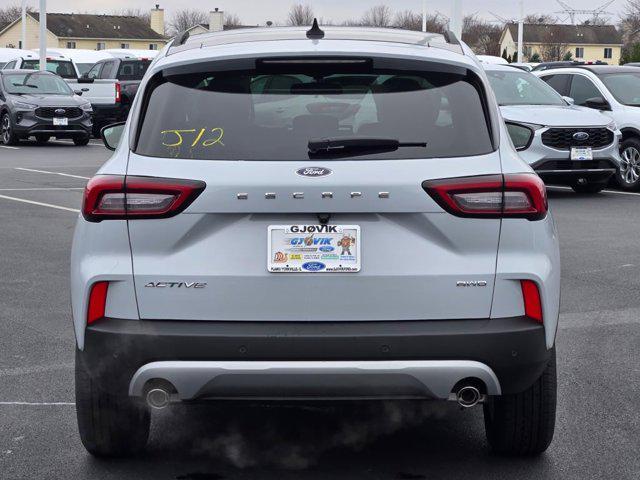 new 2025 Ford Escape car, priced at $34,760