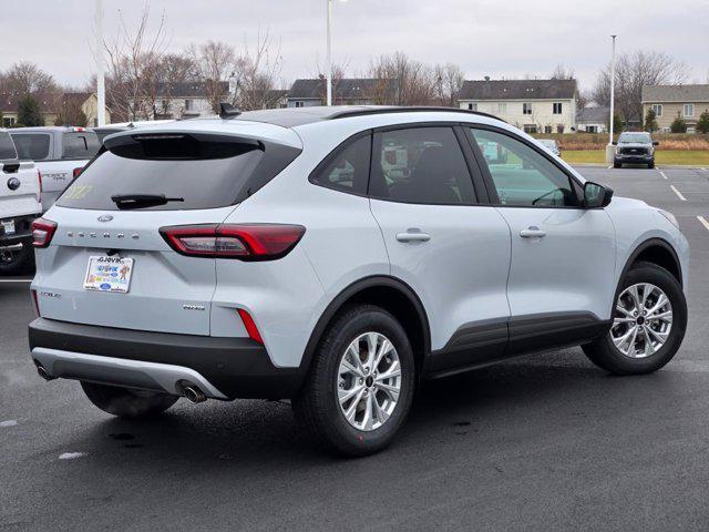 new 2025 Ford Escape car, priced at $34,760