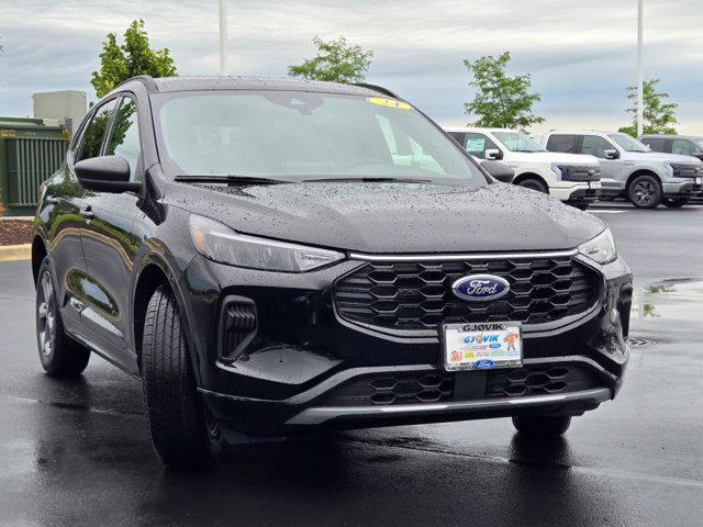 new 2024 Ford Escape car, priced at $34,730