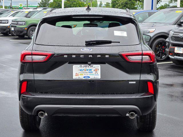 new 2024 Ford Escape car, priced at $34,730