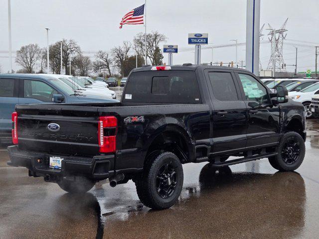 new 2024 Ford F-250 car, priced at $58,585