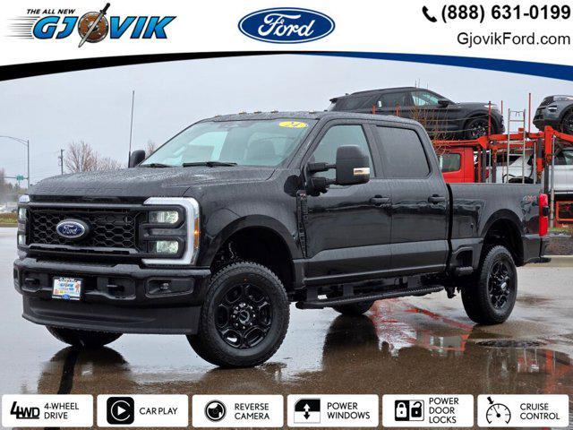 new 2024 Ford F-250 car, priced at $58,585