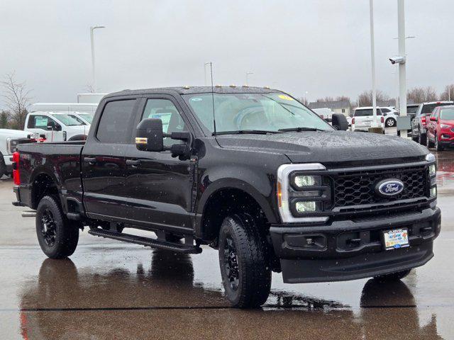 new 2024 Ford F-250 car, priced at $58,585