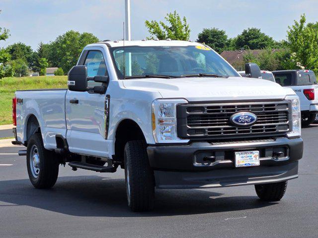 new 2024 Ford F-350 car, priced at $50,705