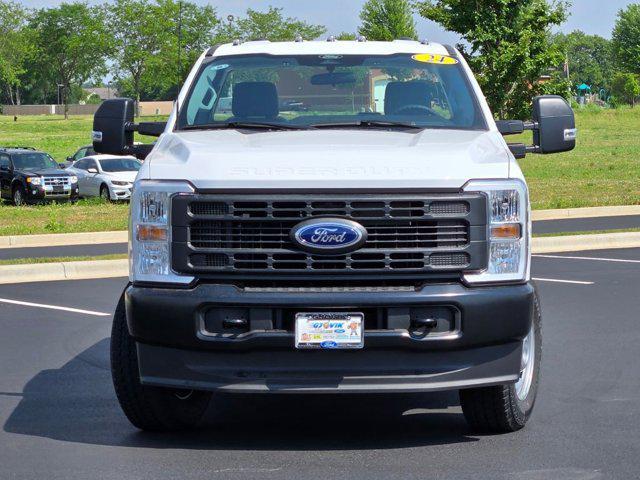 new 2024 Ford F-350 car, priced at $50,705