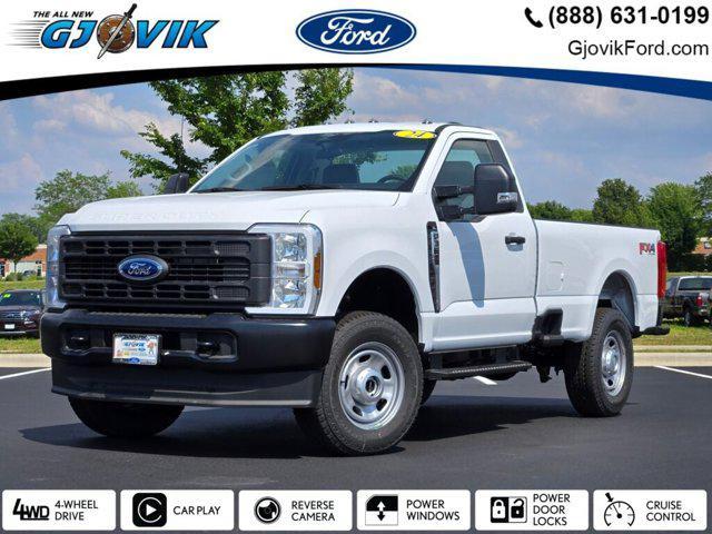 new 2024 Ford F-350 car, priced at $50,705