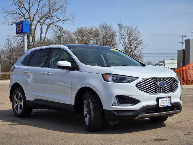 new 2024 Ford Edge car, priced at $38,050