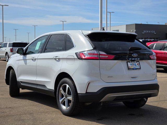 new 2024 Ford Edge car, priced at $38,050